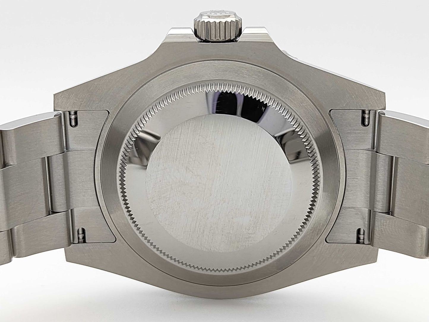 ROLEX 126610LV 7S97C982 Black Dial Oyster Bracelet Men's Watch