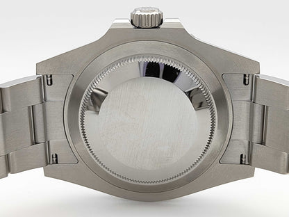 ROLEX 126610LV 7S97C982 Black Dial Oyster Bracelet Men's Watch