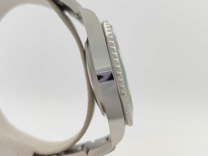 ROLEX 126610LV 7S97C982 Black Dial Oyster Bracelet Men's Watch