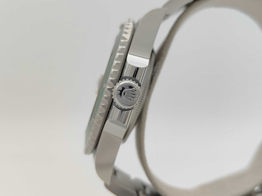 ROLEX 126610LV 7S97C982 Black Dial Oyster Bracelet Men's Watch