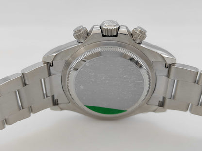 ROLEX 126500LN P9G68007 Black Dial Oyster Bracelet Men's Watch