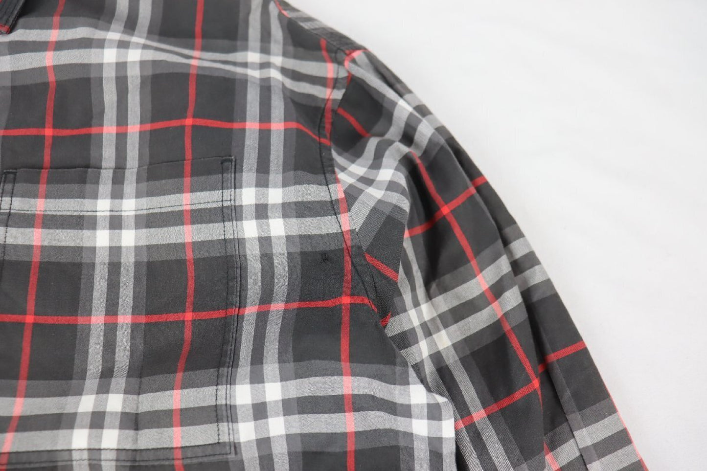 BURBERRY Burberry London England Tisci period shirt women's shirt