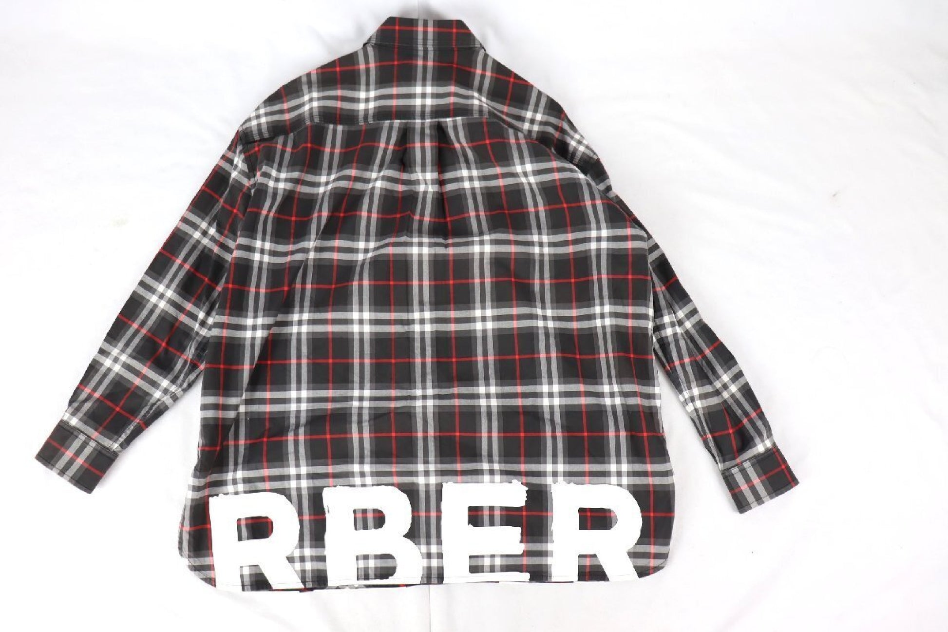 BURBERRY Burberry London England Tisci period shirt women's shirt