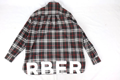 BURBERRY Burberry London England Tisci period shirt women's shirt