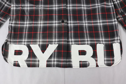 BURBERRY Burberry London England Tisci period shirt women's shirt