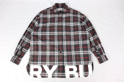 BURBERRY Burberry London England Tisci period shirt women's shirt