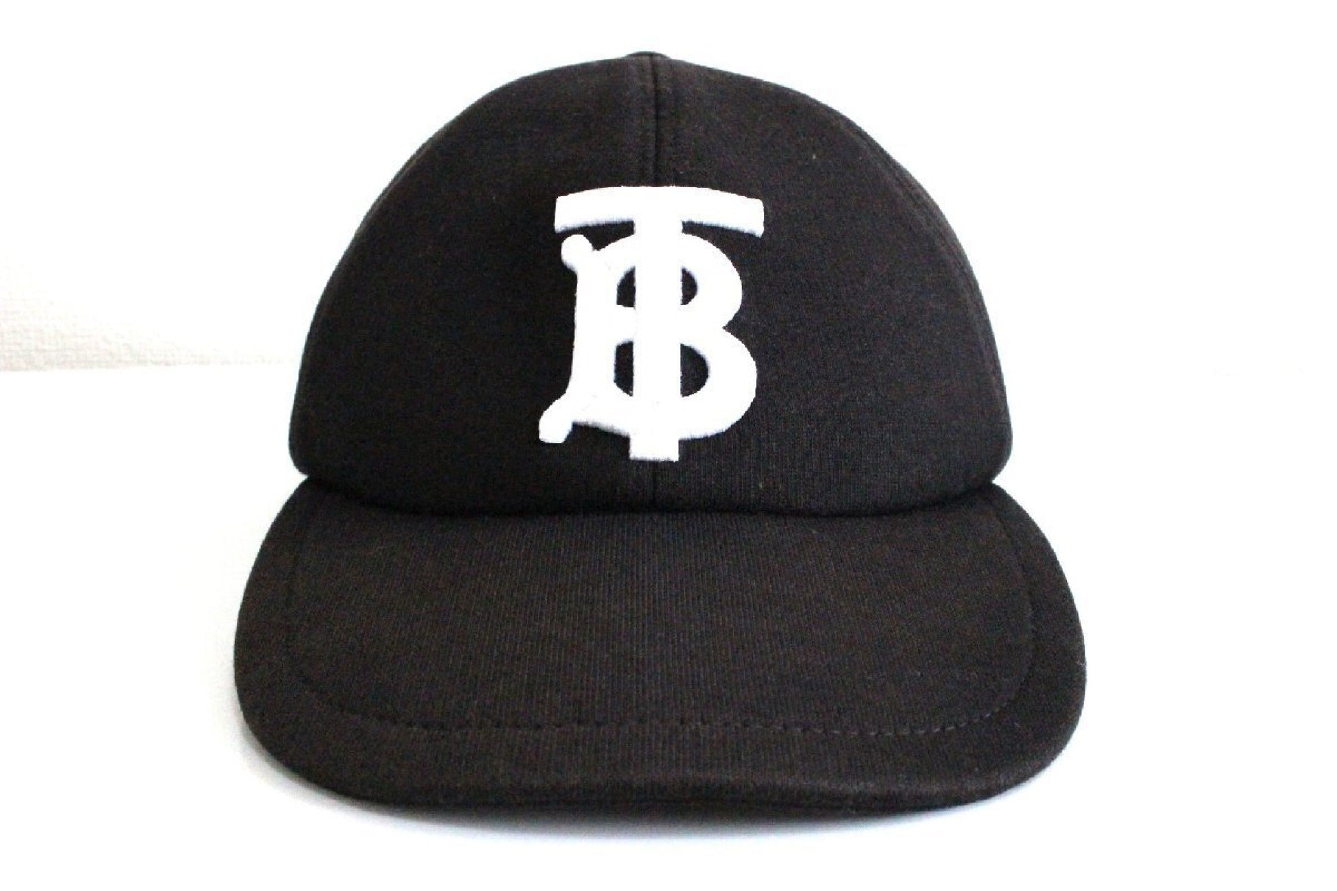 BURBERRY TB Logo Cap for Men and Women [L G/59] Other Accessories