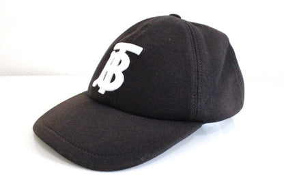 BURBERRY TB Logo Cap for Men and Women [L G/59] Other Accessories