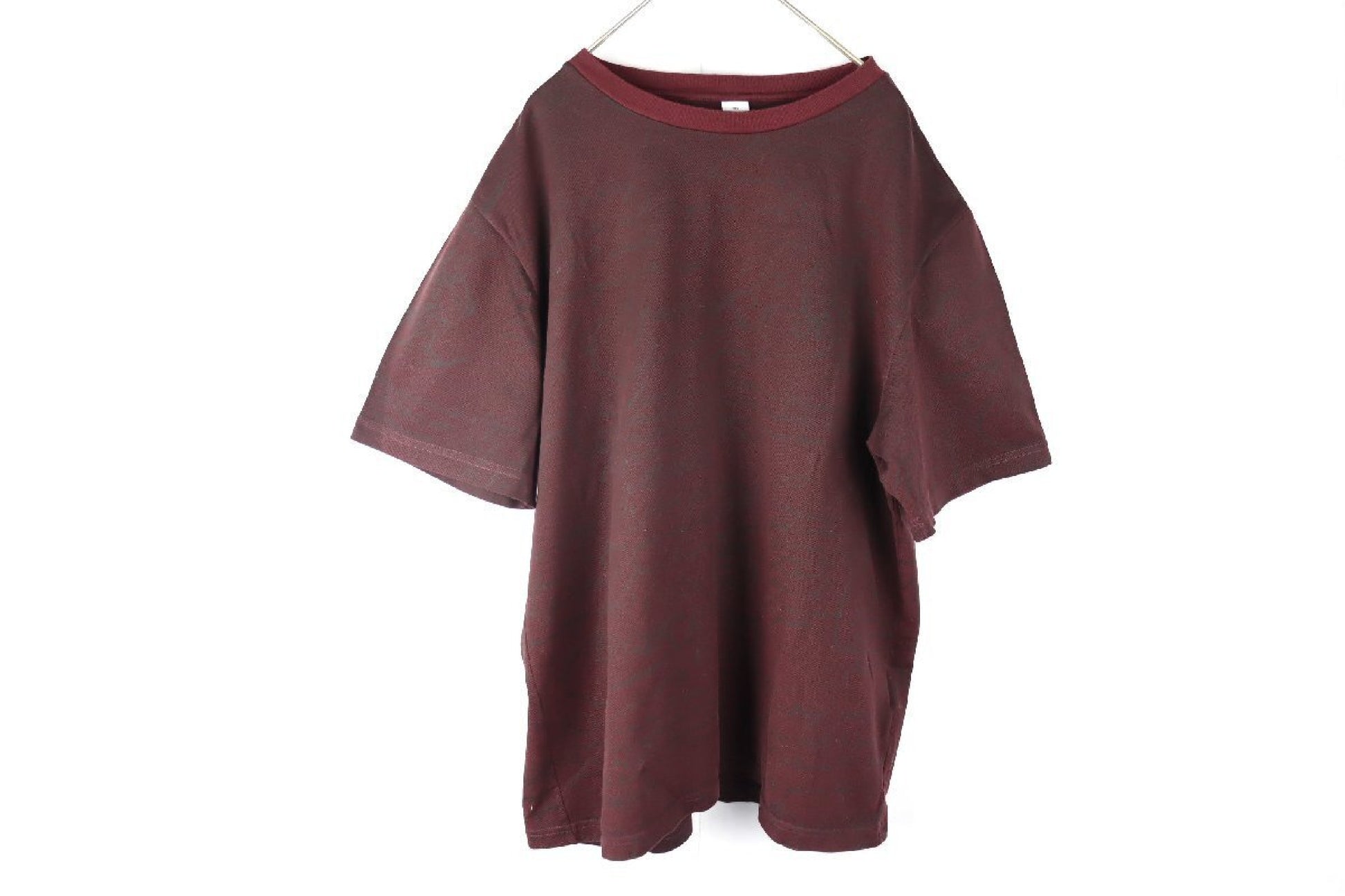 Berluti All-Over Calligraphy Pique T-Shirt Men's Size L