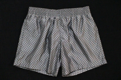 Dior Homme All-Over Bee Logo Nylon Shorts Men's Size 48