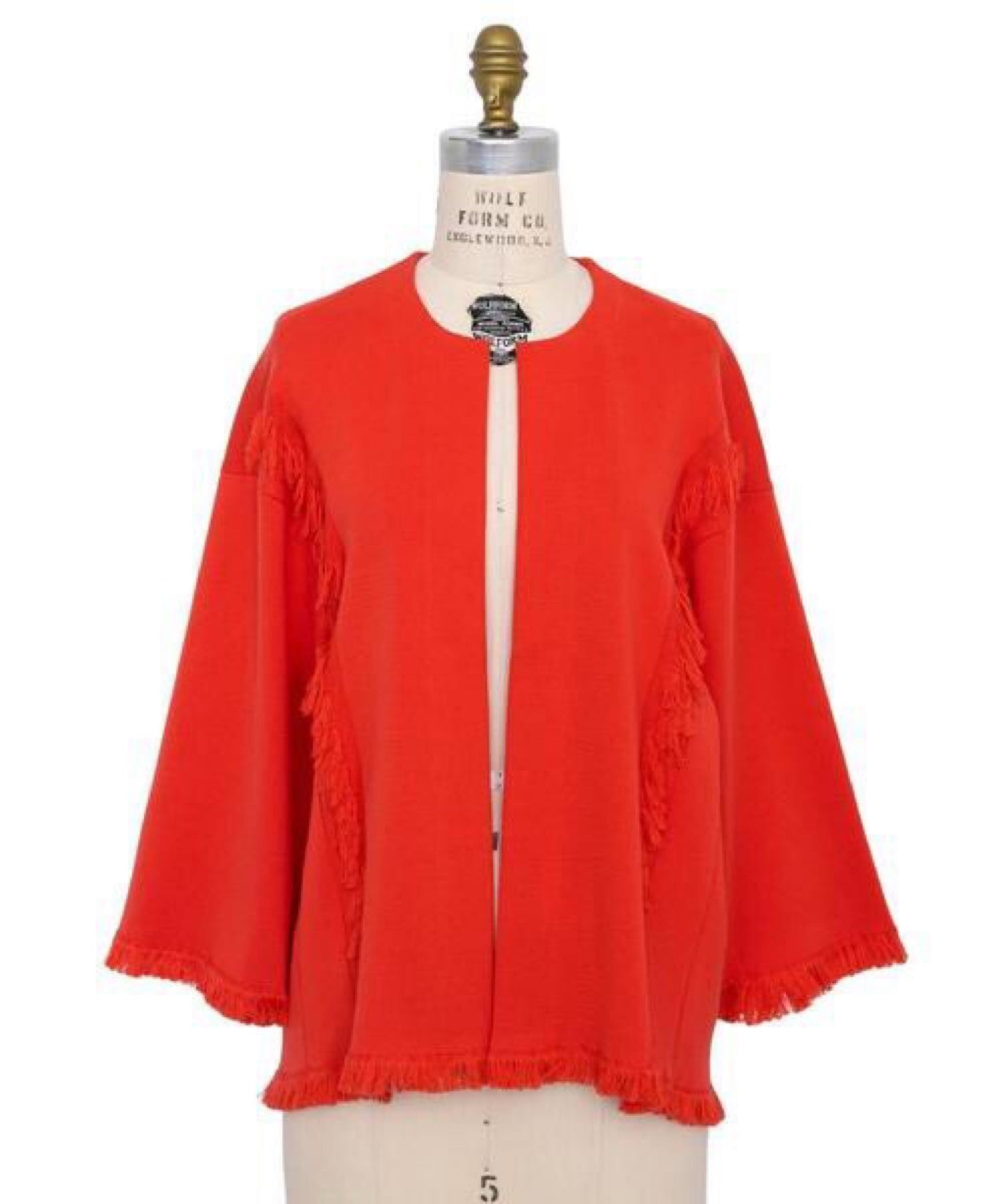 Drawer Knit Jacket Jacket