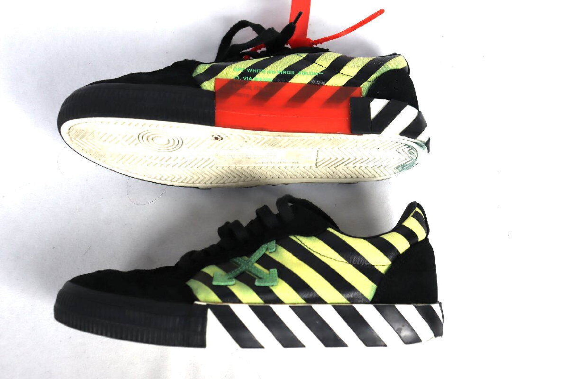 Off-White off-white sneakers men's size 42 sneakers