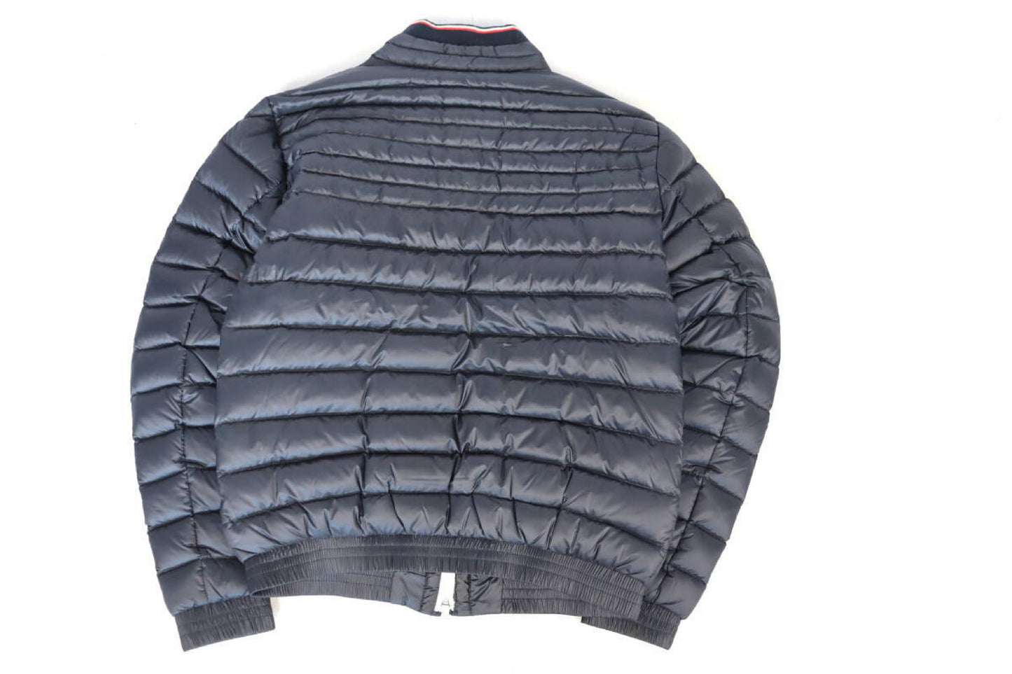 MONCLER GARIN Down Jacket with Patch, Men's, Size 1 Jacket