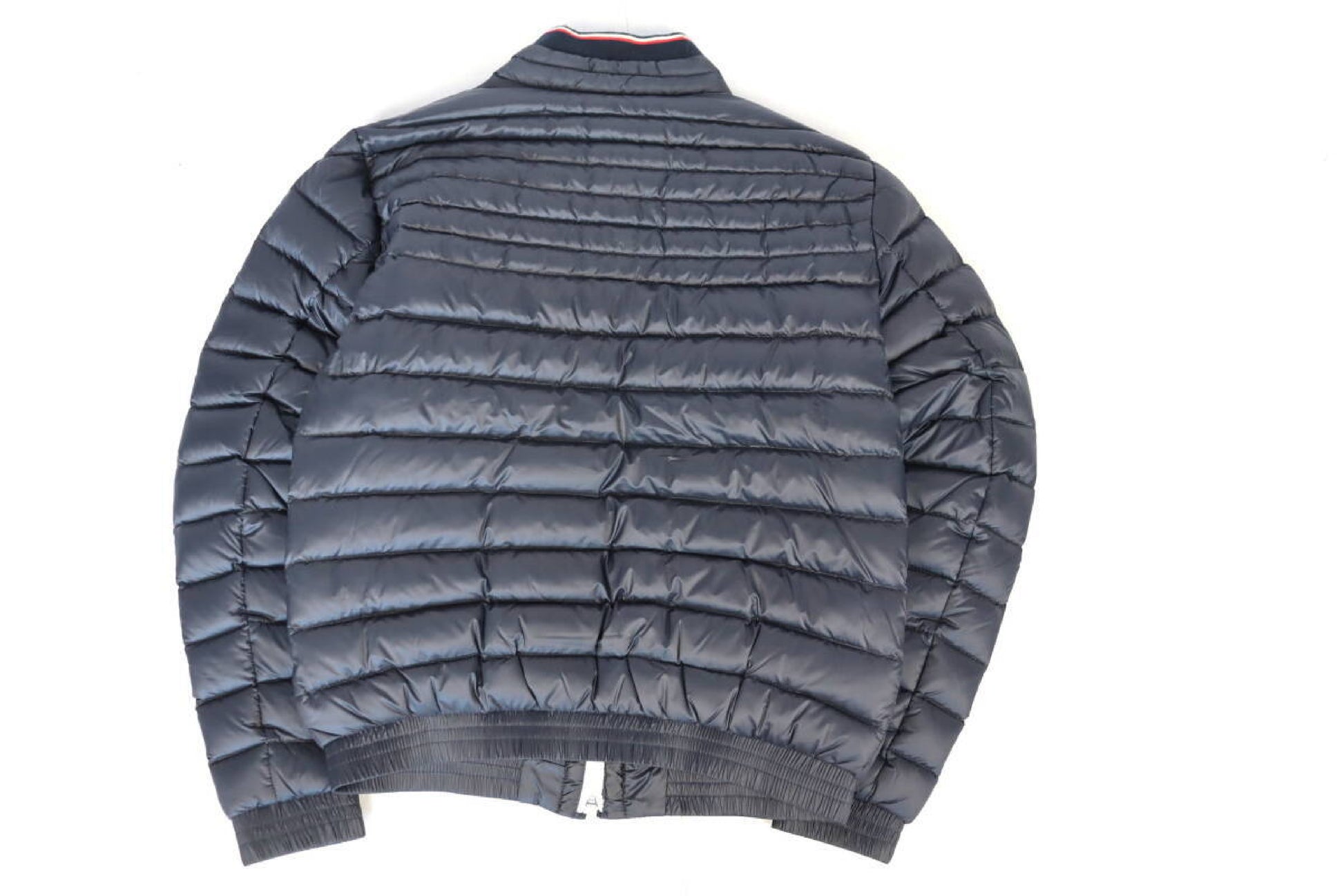 MONCLER GARIN Down Jacket with Patch, Men's, Size 1 Jacket