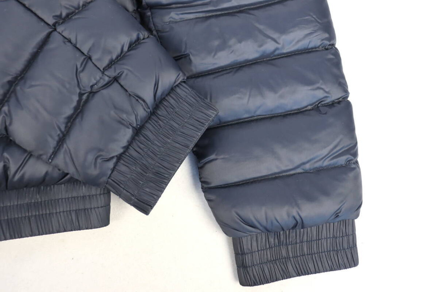 MONCLER GARIN Down Jacket with Patch, Men's, Size 1 Jacket