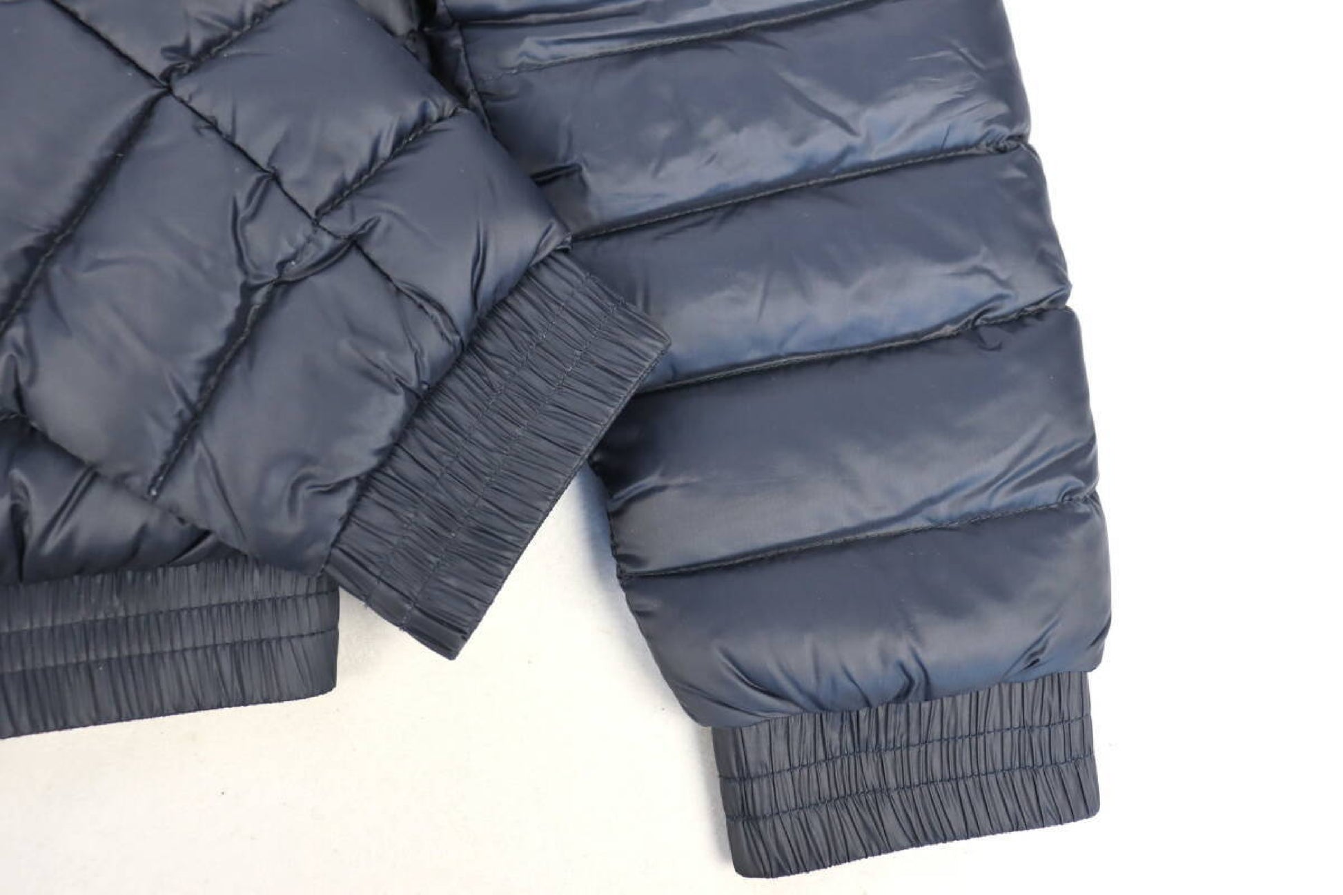 MONCLER GARIN Down Jacket with Patch, Men's, Size 1 Jacket