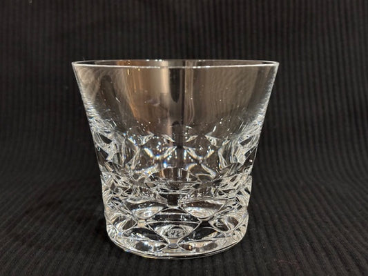 Baccarat Crystal Rocks Glass 2020 Limited Edition Glass