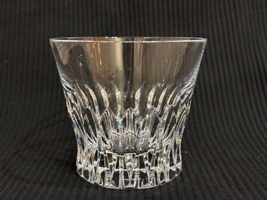 Baccarat Crystal Rocks Glass 2019 Limited Edition Glass