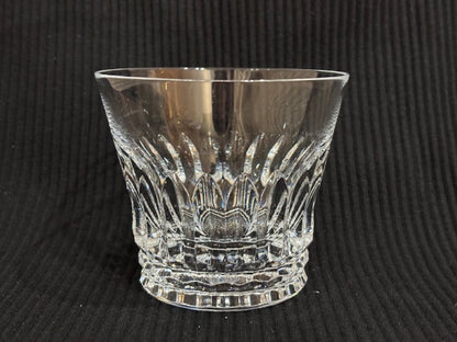 Baccarat Crystal Rocks Glass 2021 Limited Edition Glass