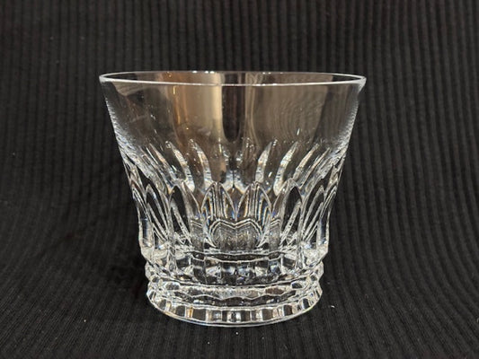 Baccarat Crystal Rocks Glass 2021 Limited Edition Glass