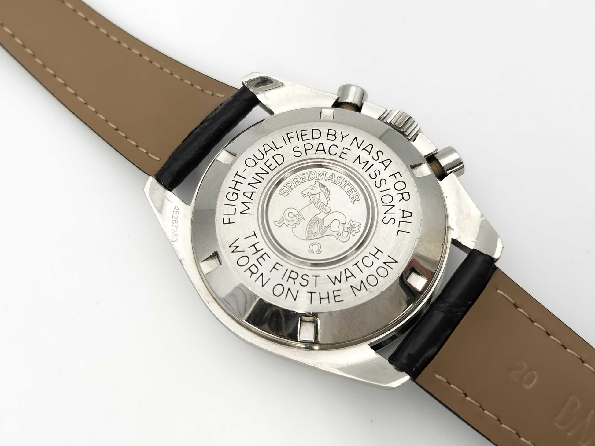 OMEGA 3590.50 48267353 Manual Winding Men's Watch