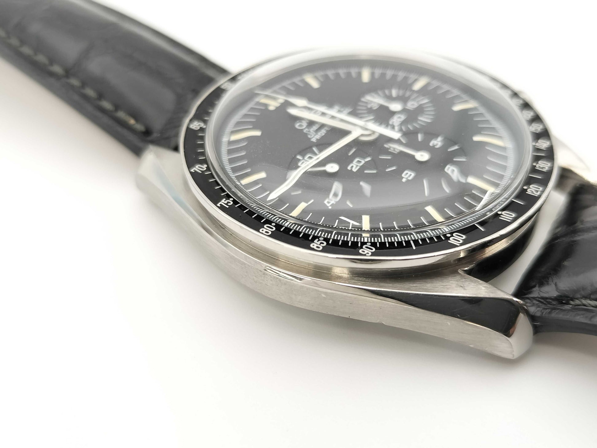 OMEGA 3590.50 48267353 Manual Winding Men's Watch