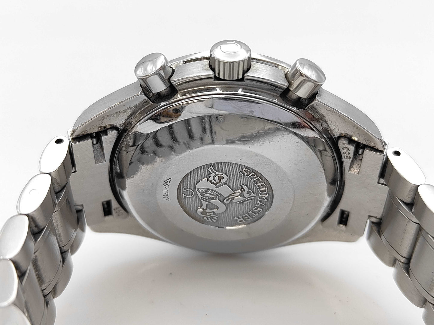 OMEGA 3513.50 58671787 Automatic Men's Watch