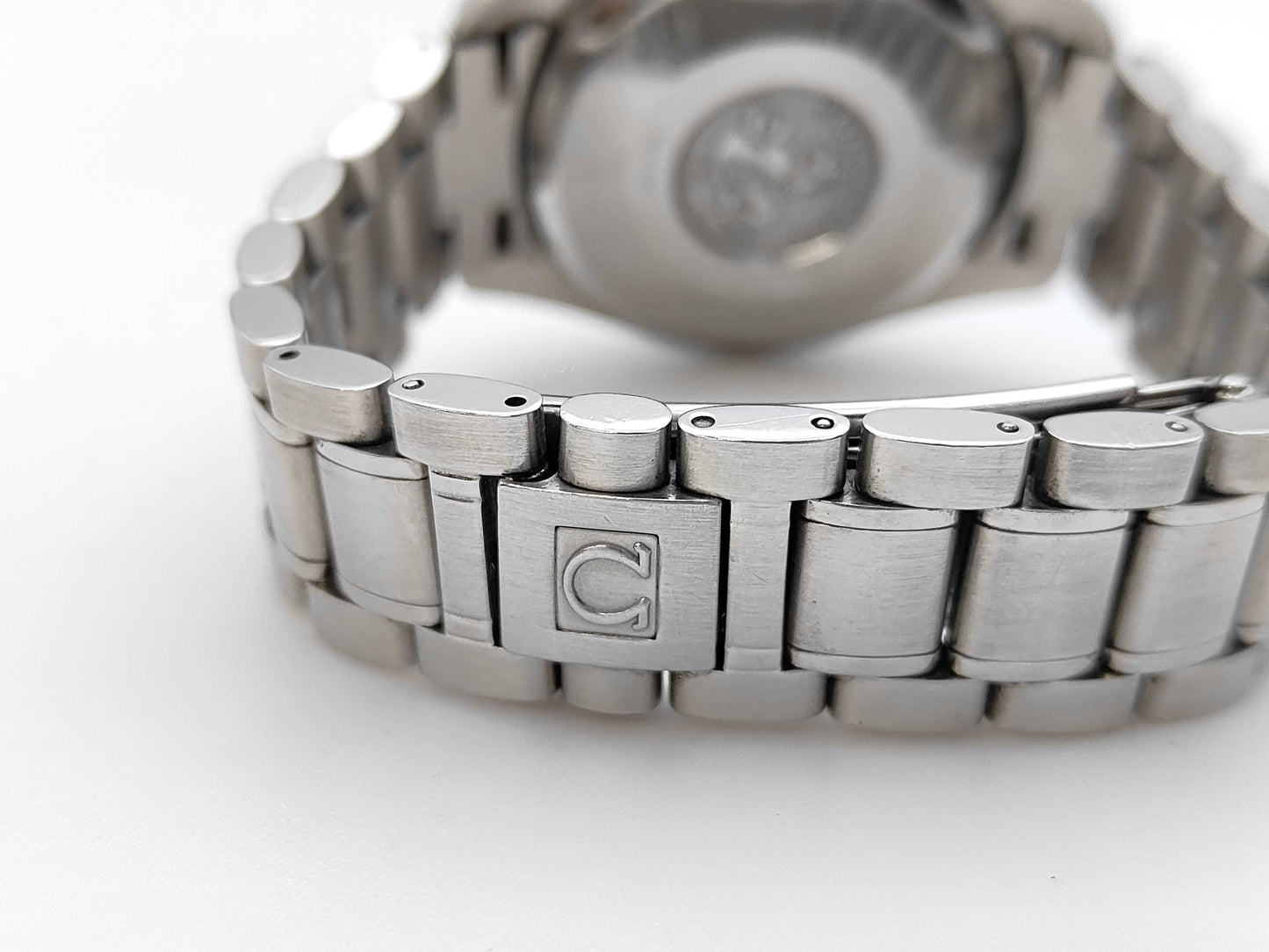 OMEGA 3513.50 58671787 Automatic Men's Watch