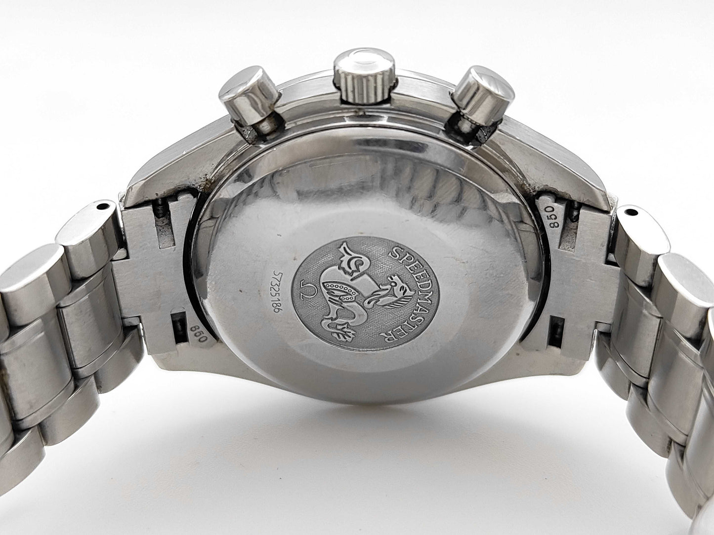 OMEGA 3513.50 57325186 Automatic Men's Watch