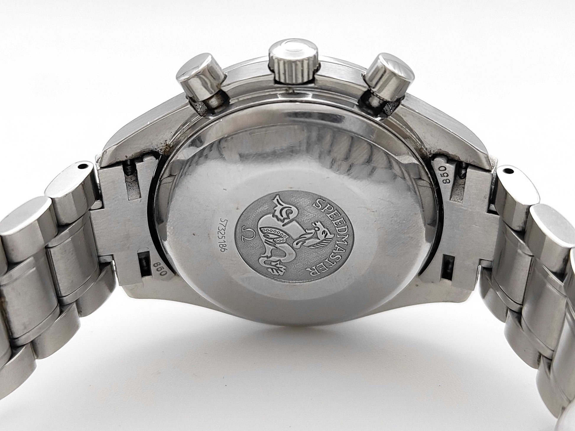 OMEGA 3513.50 57325186 Automatic Men's Watch