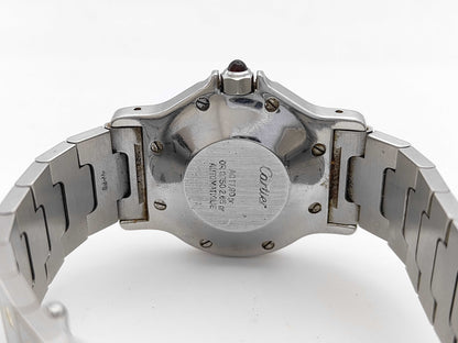 Cartier Santos Octagon LM 296628799 Automatic Women's Watch