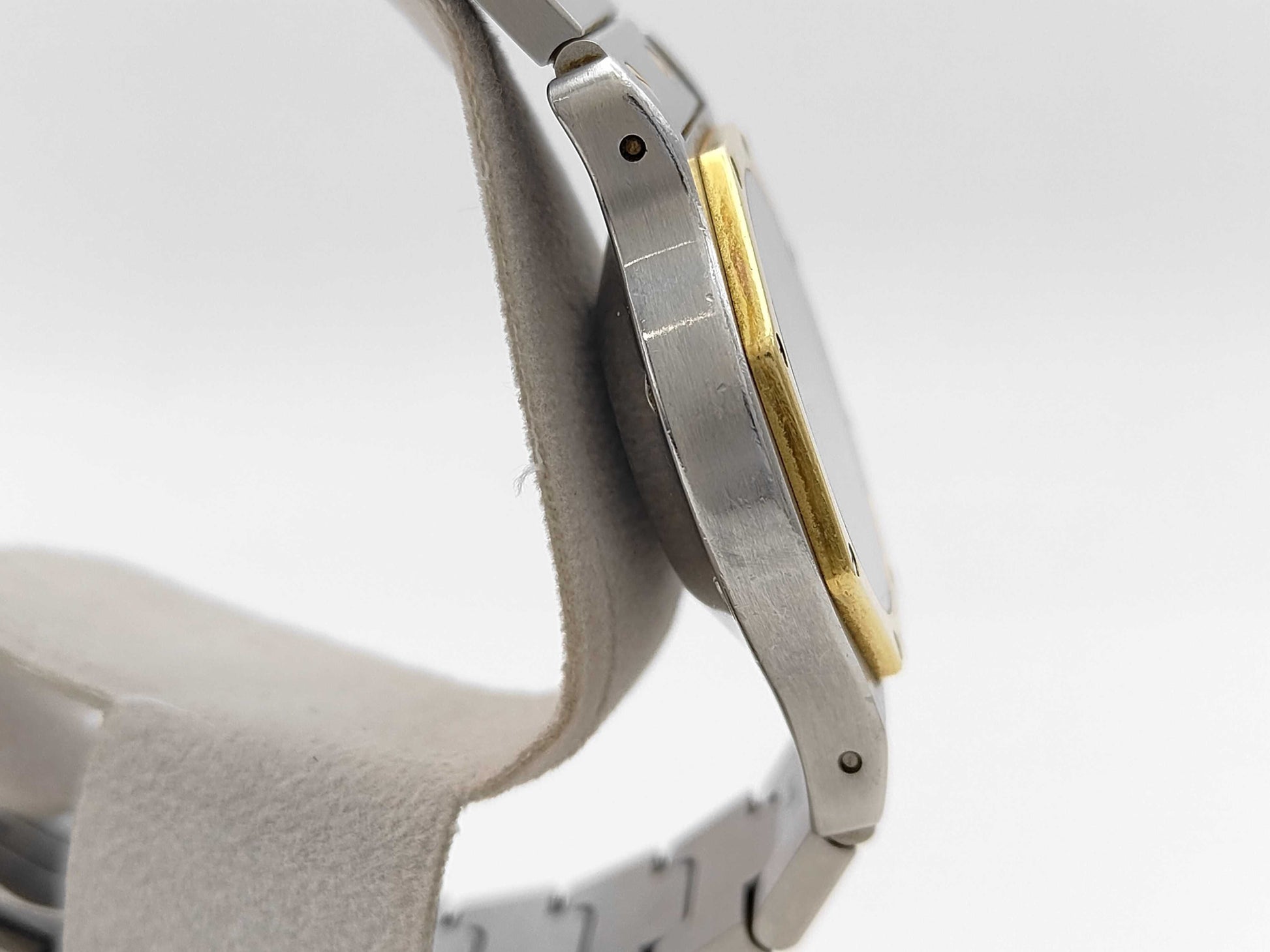 Cartier Santos Octagon LM 296628799 Automatic Women's Watch