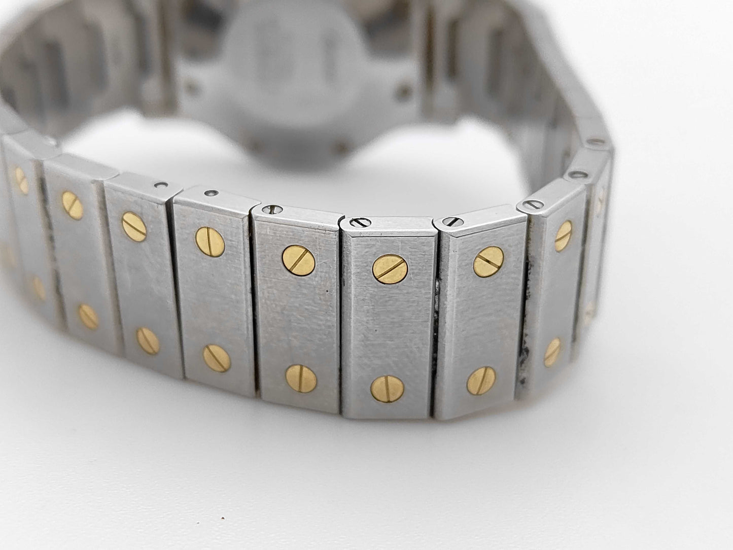 Cartier Santos Octagon LM 296628799 Automatic Women's Watch