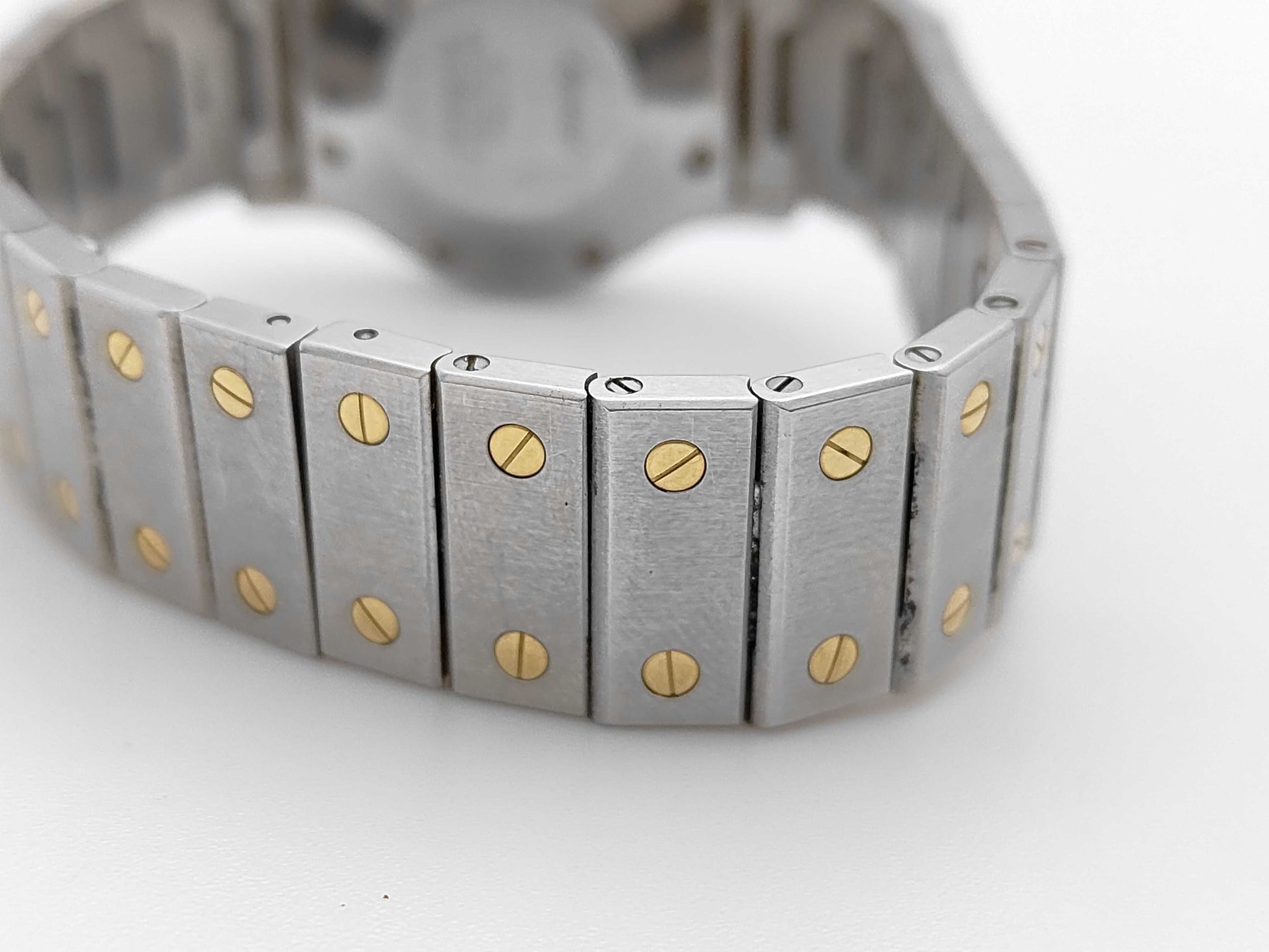 Cartier Santos Octagon LM 296628799 Automatic Women's Watch