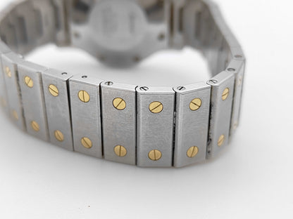 Cartier Santos Octagon LM 296628799 Automatic Women's Watch