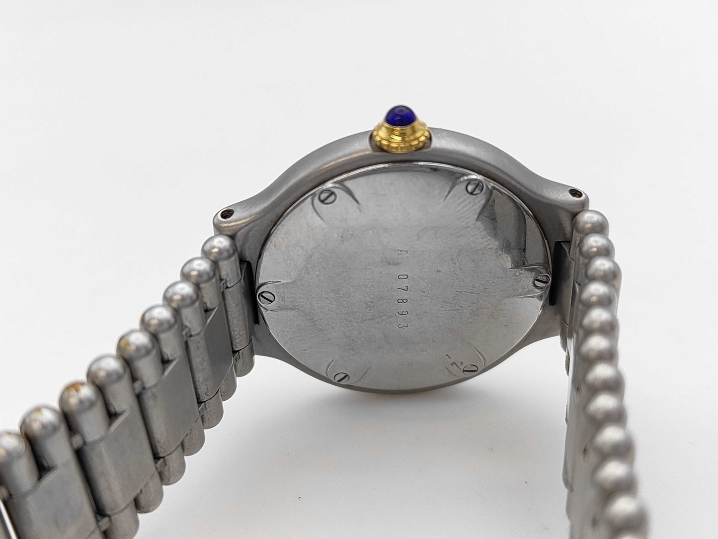 Cartier Must 21 07893 Quartz Women's Watch