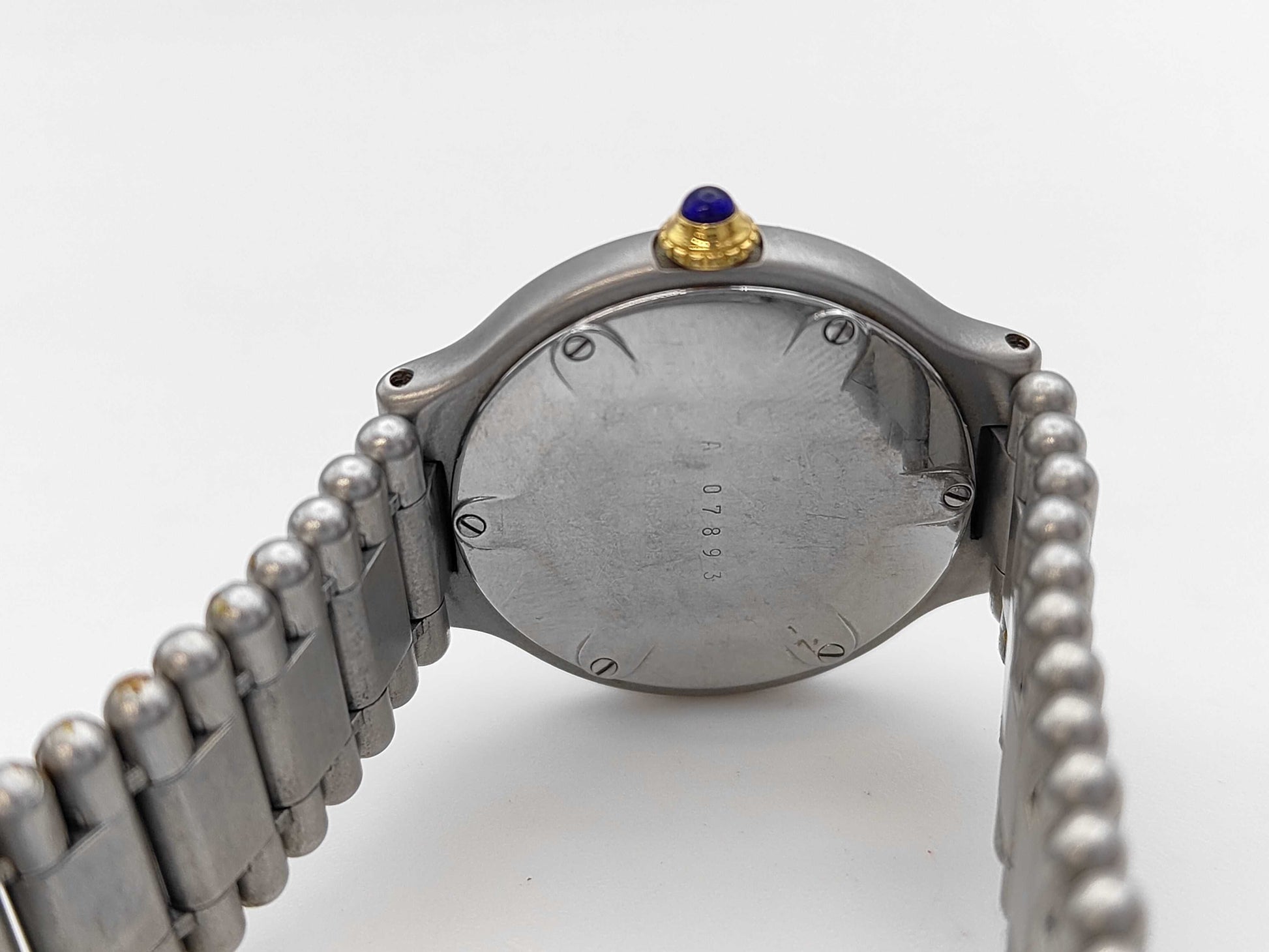 Cartier Must 21 07893 Quartz Women's Watch