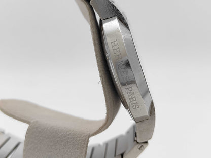 HERMES Nomade N01.710 1785502 Autoquartz Men's Watch