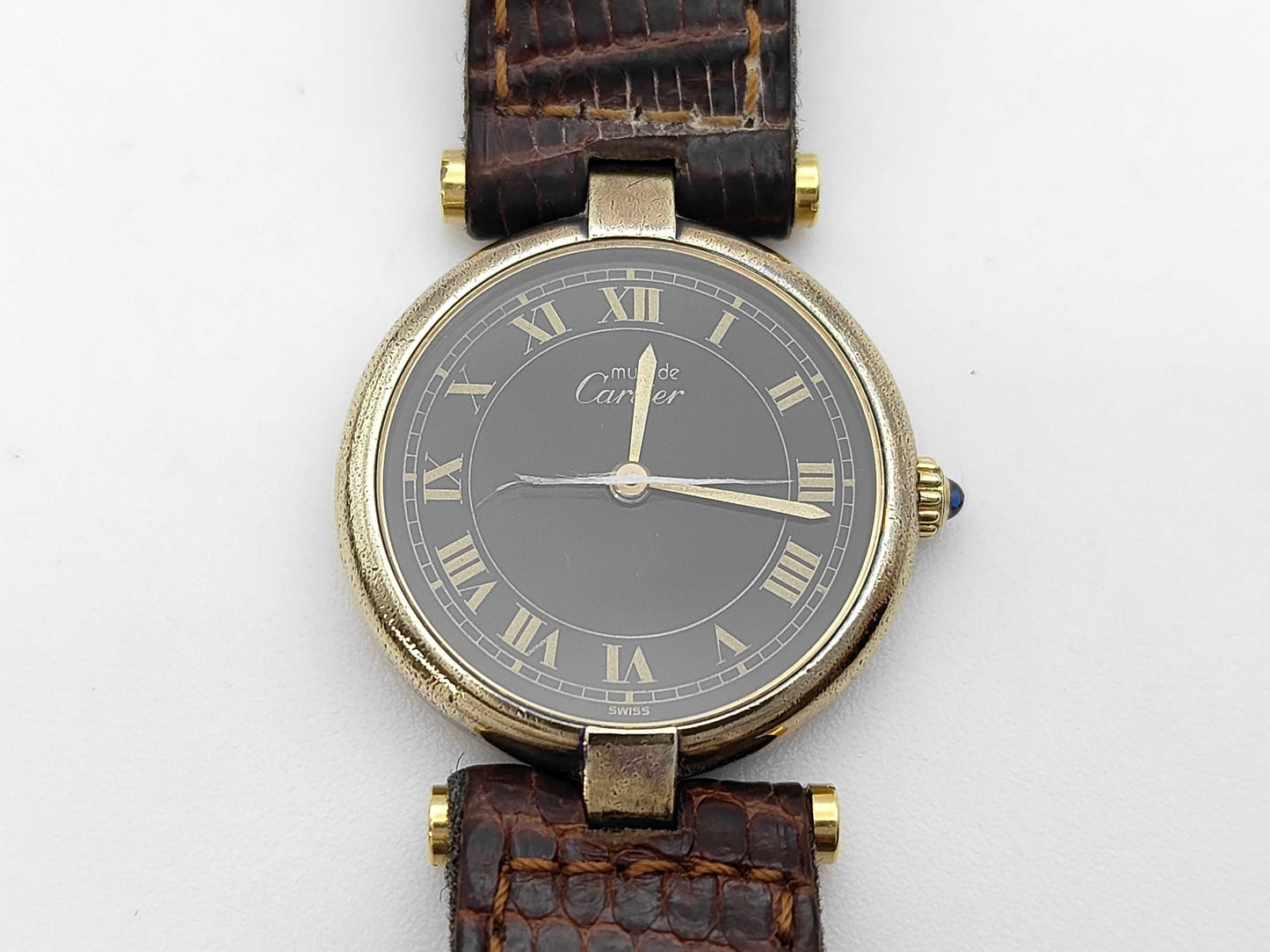 Cartier Must Vendôme 086562 Quartz Women's Watch