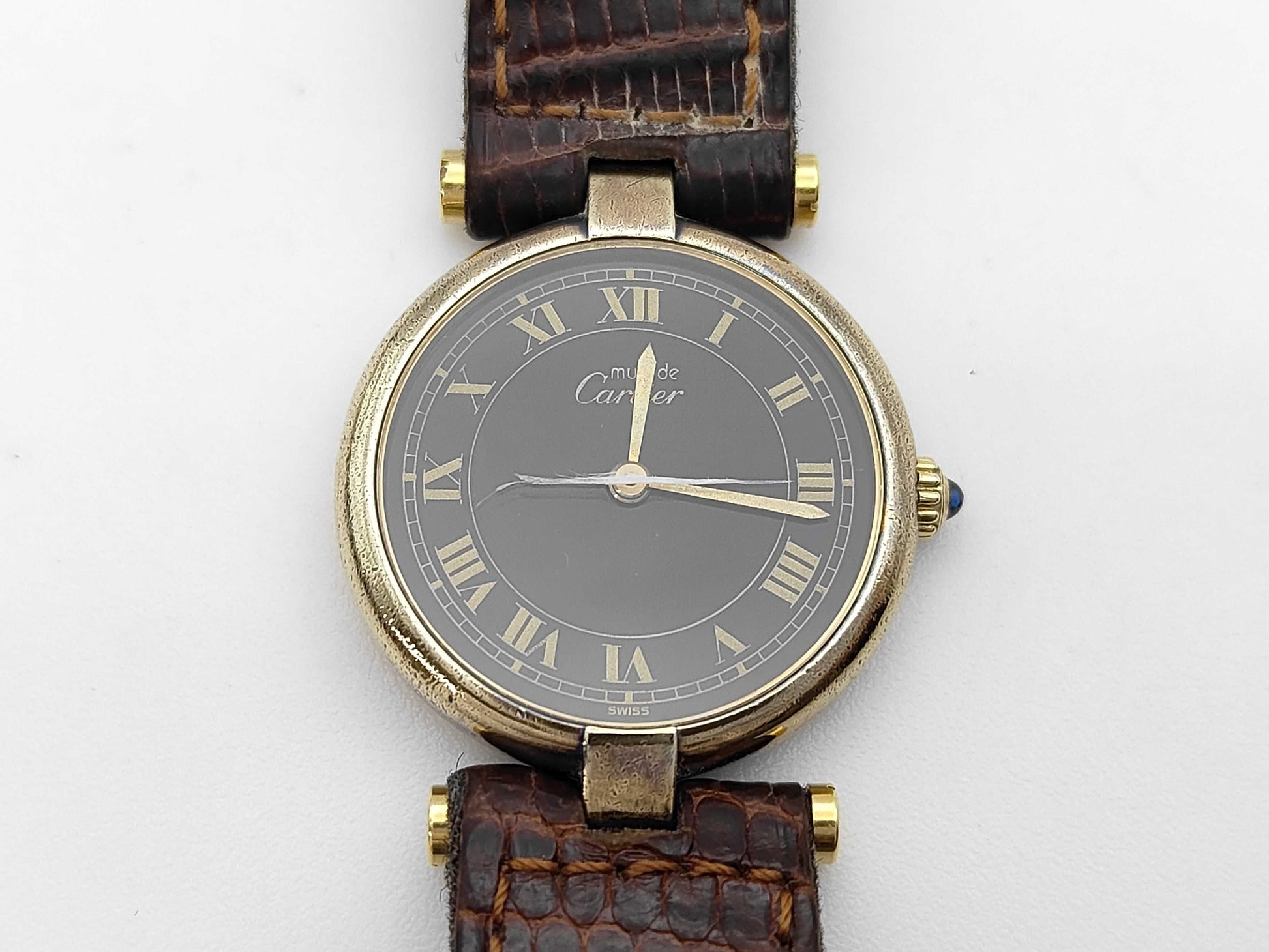 Cartier Must Vendôme 086562 Quartz Women's Watch