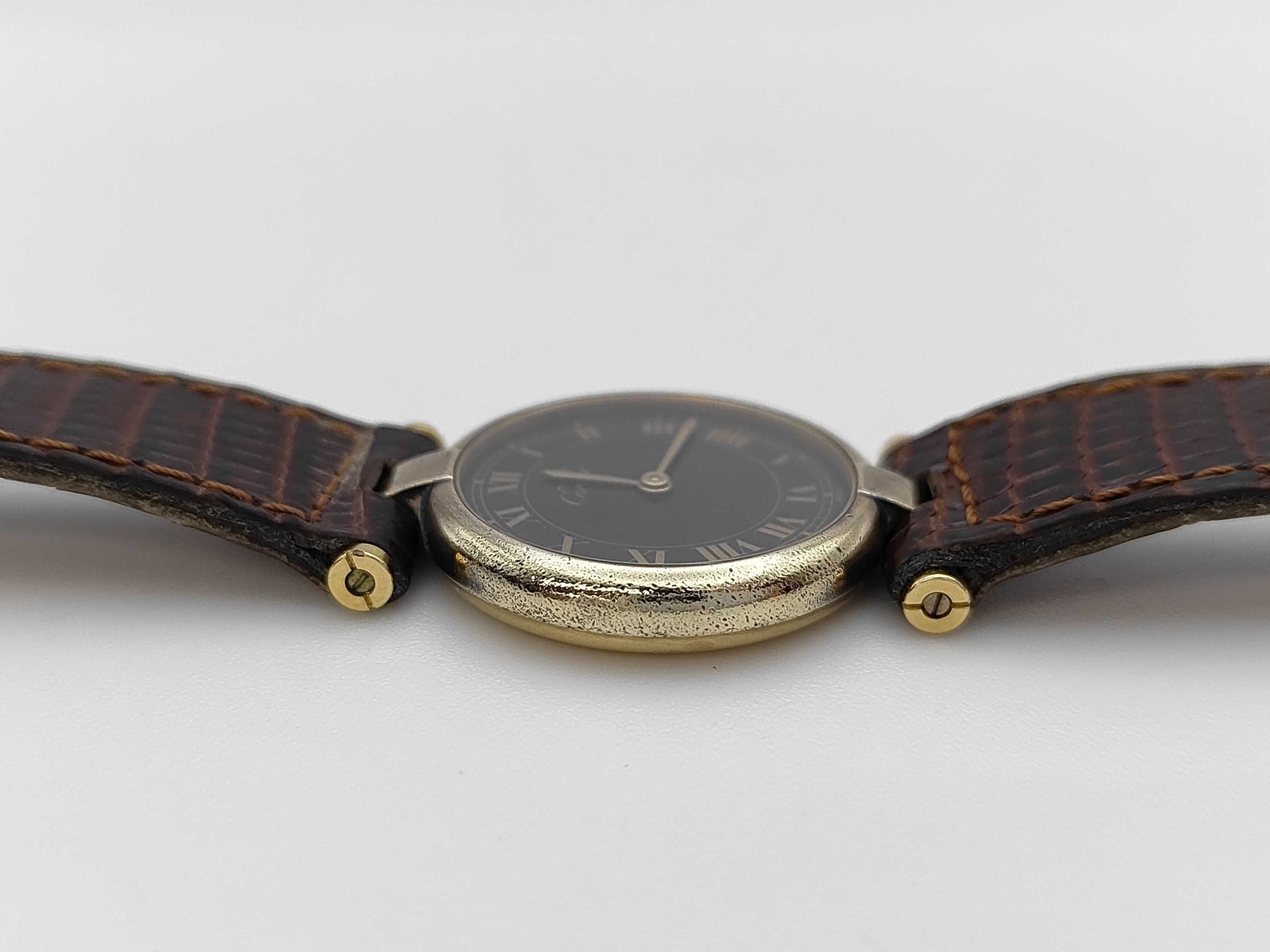 Cartier Must Vendôme 086562 Quartz Women's Watch