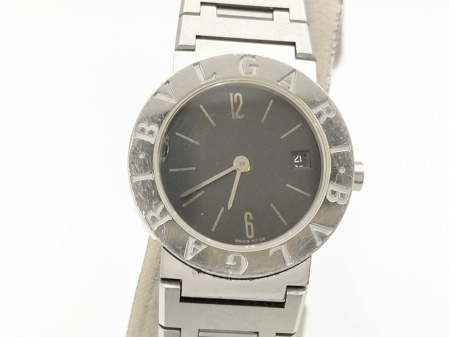 BVLGARI BB26SS D249861 Quartz Women's Watch