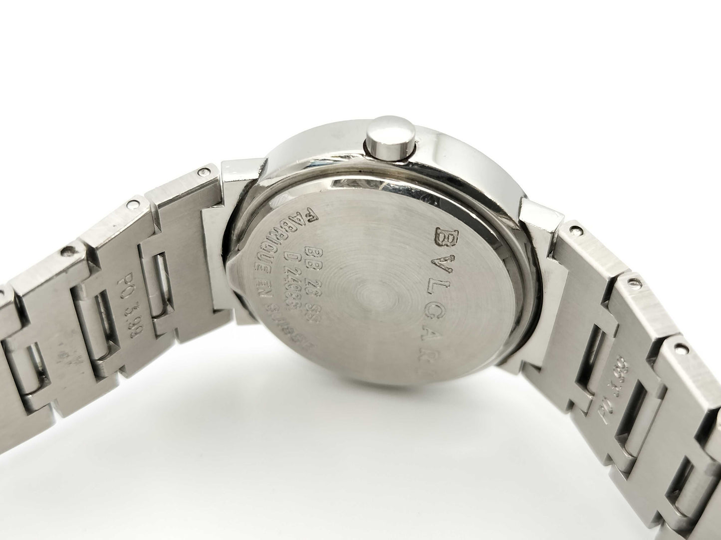 BVLGARI BB26SS D249861 Quartz Women's Watch