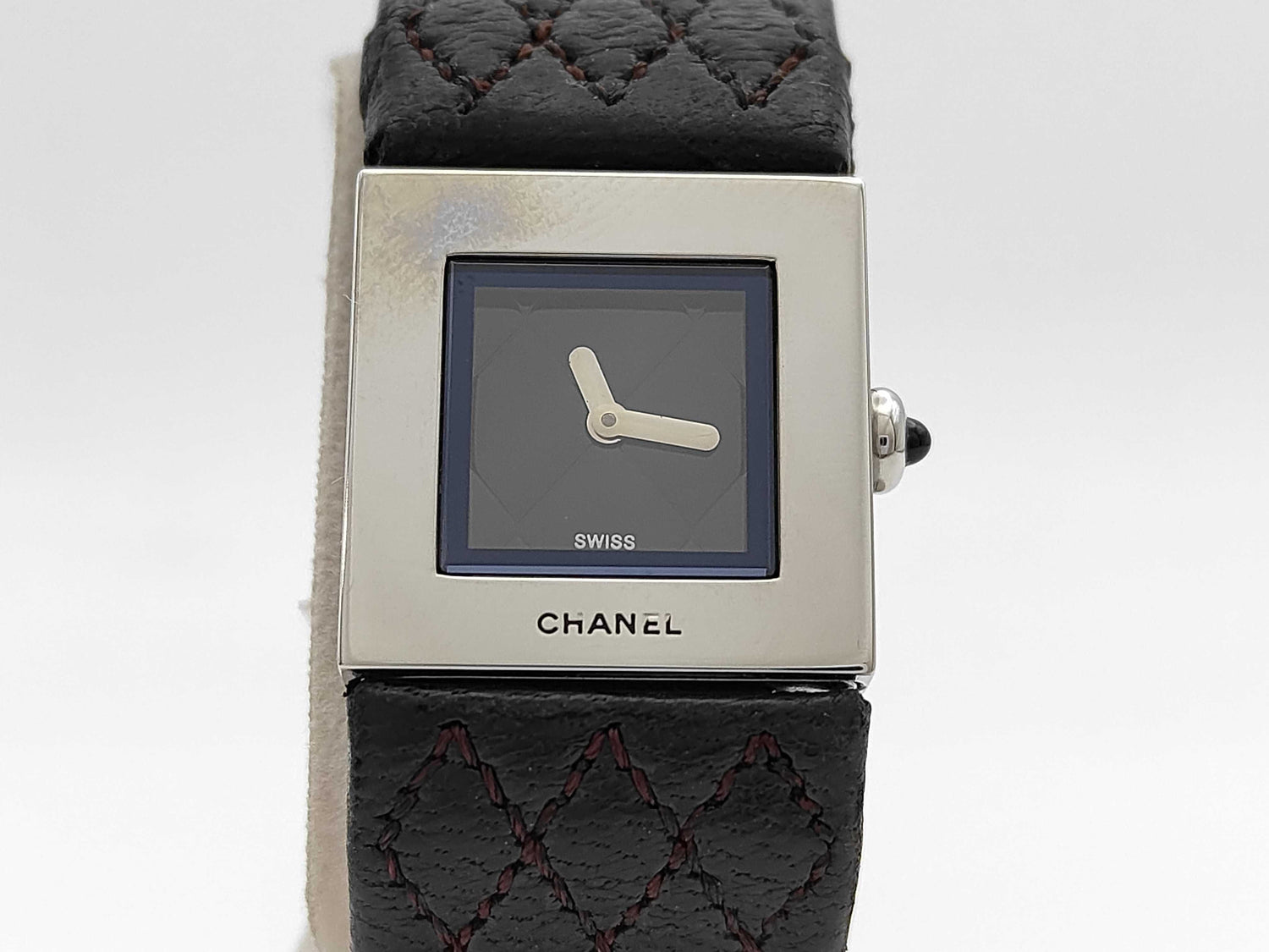 CHANEL Matelasse H0116 F.D.88951 Quartz Women's Watch