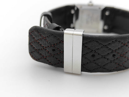 CHANEL Matelasse H0116 F.D.88951 Quartz Women's Watch