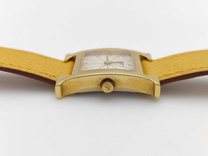 HERMES H Watch HH1.201 1137239 Quartz Women's Watch