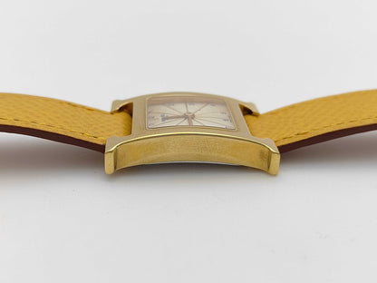 HERMES H Watch HH1.201 1137239 Quartz Women's Watch