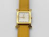 HERMES H Watch HH1.201 1137239 Quartz Women's Watch