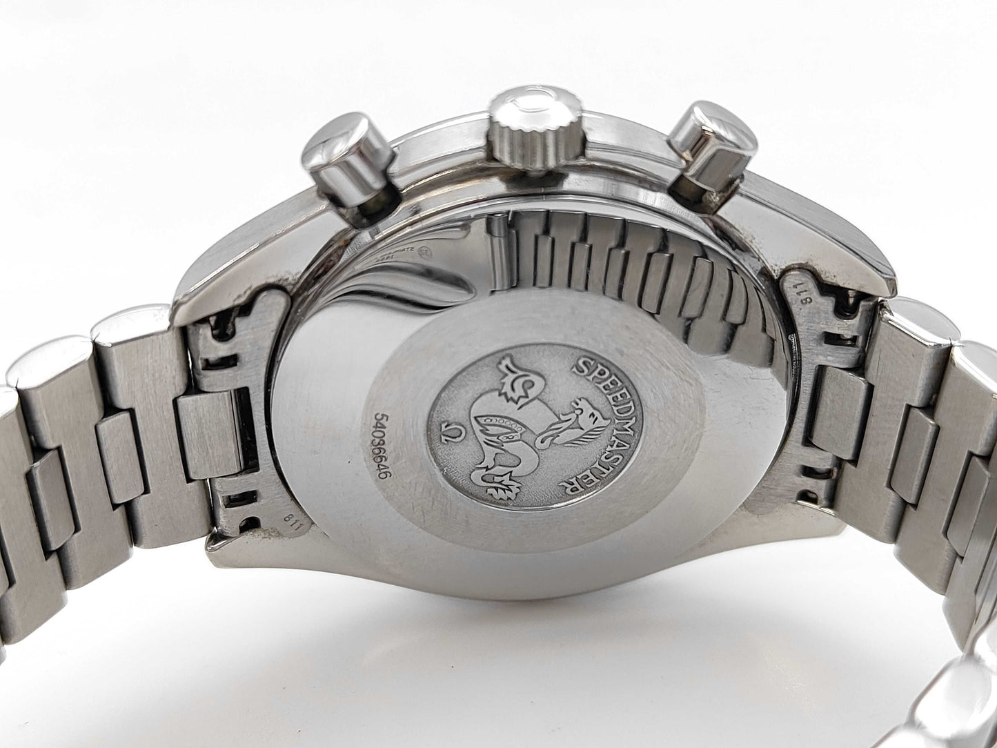 OMEGA 3510.50 Speedmaster 54036646 Automatic Men's Watch