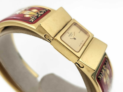 HERMES L01.201 1065065 Quartz Women's Watch